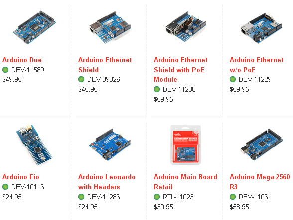 Сͧ͡ä͹ Arduino