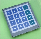 DK-KEY-4X4-001-V1 (CAPSENSE KEY PAD 16 KEYS)