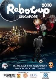 Сѡ¤š 5 «͹  World Robocup 2010